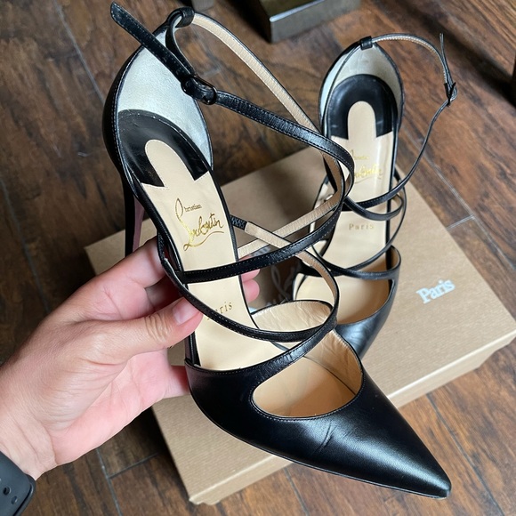 Christian Louboutin Shoes - Christian Louboutin Crossfliketa
